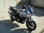 �������� �� ������ �������� Honda CB400SFV Boldor 2007 ���� 5